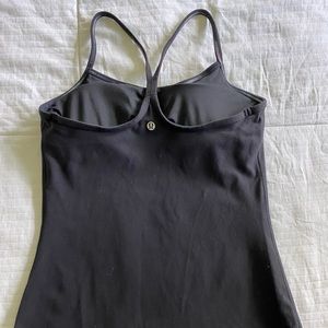 Lululemon Razorback Spaghetti Strap workout top